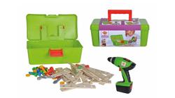 Produktbild von Eichhorn - Constructor, Werkzeugbox