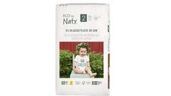 Produktbild von ECO by Naty Windeln, Größe 2