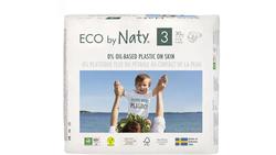Produktbild von ECO by Naty Windeln, Größe 3