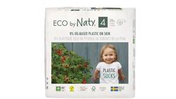 Produktbild von ECO by Naty Windeln, Größe 4