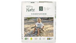 Produktbild von ECO by Naty Windeln, Größe 5