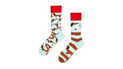 Produktbild von MANY MORNINGS Unisex Socken Sausage Dog Regular 1 Paar