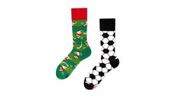Produktbild von MANY MORNINGS Unisex Socken Football Fan Regular 1 Paar