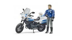 Produktbild von BRUDER - bworld Scrambler Ducati Polizeimotorrad 62731