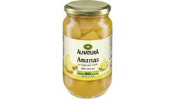 Produktbild von Alnatura Ananas