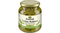 Produktbild von Alnatura Grüne Bohnen fein, geschnitten