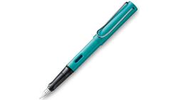 Produktbild von LAMY Al-star Füllhalter turmaline Feder LH