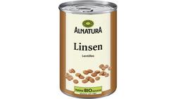 Produktbild von Alnatura Linsen