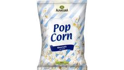 Produktbild von Alnatura Popcorn Meersalz