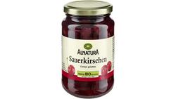 Produktbild von Alnatura Sauerkirschen