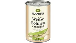 Produktbild von Alnatura Bio Weiße Bohnen