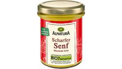 Produktbild von Alnatura Scharfer Senf