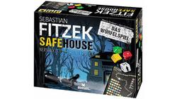 Produktbild von moses. - Sebastian Fitzek Safehouse - Das Würfelspiel