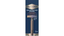 Produktbild von King C. Gillette Rasierhobel mit 5 Klingen