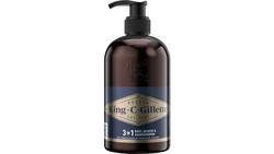 Produktbild von King C. Gillette Bartshampoo 