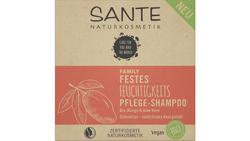 Produktbild von SANTE FAMILY Festes Feuchtigkeits Pflege-Shampoo Bio-Mango & Aloe Vera