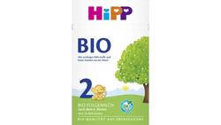 Produktbild von HiPP 2 Bio Folgemilch