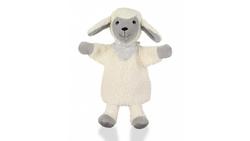 Produktbild von Sterntaler - Kinderhandpuppe Schaf, Serie Stanly, 26 cm