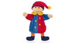 Produktbild von Sterntaler - Kinderhandpuppe Kasper, 24 cm