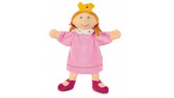 Produktbild von Sterntaler - Kinderhandpuppe Prinzessin, 26 cm