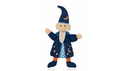 Produktbild von Sterntaler - Kinderhandpuppe Zauberer, 32 cm