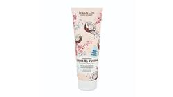 Produktbild von Jean&Len Philosophie Creme-Öl Dusche Intensive Bio-Hafermilch & Kokosöl