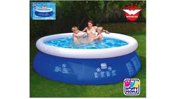 Produktbild von Happy People - Wehncke Quick up Pool 240 x 63 cm