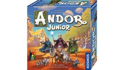 Produktbild von KOSMOS - Andor Junior - Haltet zusammen und beschützt das Land Andor!
