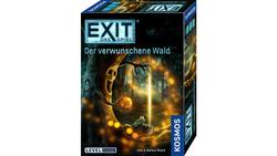 Produktbild von KOSMOS - EXIT - Das Spiel: Der verwunschene Wald - Level: Einsteiger