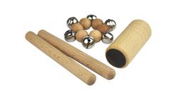 Produktbild von Voggenreiter - Das Mini-Percussion-Set