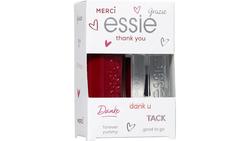 Produktbild von Essie Geschenkset Nagellack – 3 thank you