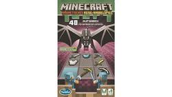 Produktbild von Thinkfun - Minecraft - Das magnetische Reisespiel. Perfekt für die Reise und als Geschenk! Ein Logikspiel nicht nur für Minecraft-Fans