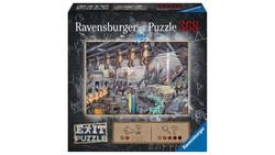 Produktbild von Ravensburger Puzzle - In der Spielzeugfabrik - 368 Teile