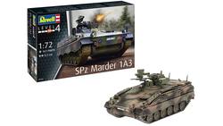 Produktbild von Revell 03326 - Spz Marder 1A3