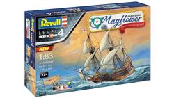 Produktbild von Revell 05684 - Geschenkset Mayflower - 400th Anniversary