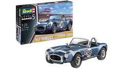 Produktbild von Revell 07669 - '62 Shelby Cobra 289
