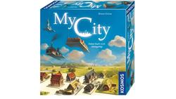 Produktbild von KOSMOS - My City - Deine Stadt wird einzigartig!