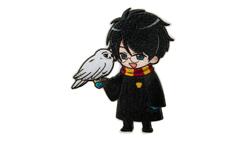 Produktbild von Mono Quick Bügelmotiv Warner Bros.Harry Potter
