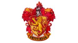 Produktbild von Mono Quick Bügelmotiv Warner Bros. Harry Potter Wappen