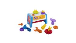 Produktbild von Chicco - 2 in 1 Werkbank mit Werkzeugen