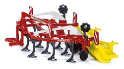 Produktbild von SIKU 2067 Farmer - Pöttinger Grubber Synkro