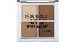 Produktbild von BENECOS Natural Quattro Eyeshadow