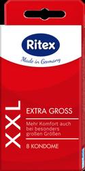 Produktbild von Ritex Kondome XXL, 8 Stück