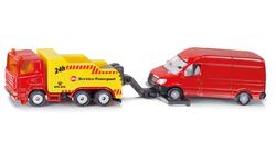Produktbild von SIKU 1667 Super - Abschleppwagen mit PKW