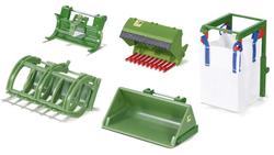 Produktbild von SIKU 3658 Farmer - Frontlader Zubehör für FARMER32