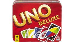 Produktbild von Mattel Games - UNO Deluxe