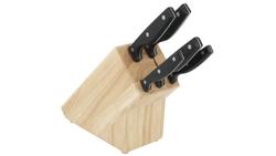 Produktbild von kuppels Sharp Line Edition Messerblock 5-tlg.