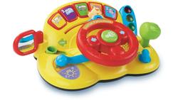 Produktbild von VTech - Lustige Fahrschule