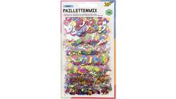 Produktbild von folia Paillettenmix Ganzjahr