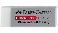 Produktbild von FABER-CASTELL Radierer DUST-FREE